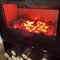 現代ヨーロッパ式の屋内支えがない炭素鋼の木製の非常に熱いストーブ
