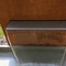 自由で永続的な錆ついた縦のコルテン鋼鉄水特徴の噴水