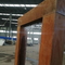 現代風化の鋼鉄コルテンの鋼鉄壁水特徴ISO9001